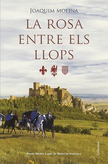 ROSA ENTRE ELS LLOPS, LA | 9788466418973 | MOLINA, JOAQUIM | Llibreria Drac - Llibreria d'Olot | Comprar llibres en català i castellà online