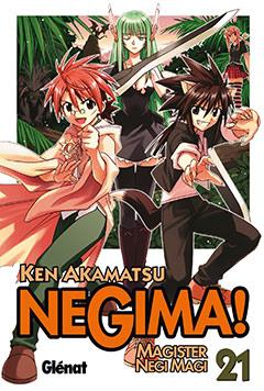 NEGIMA Nº21 | 9788483577592 | AKAMATSU, KEN | Llibreria Drac - Llibreria d'Olot | Comprar llibres en català i castellà online