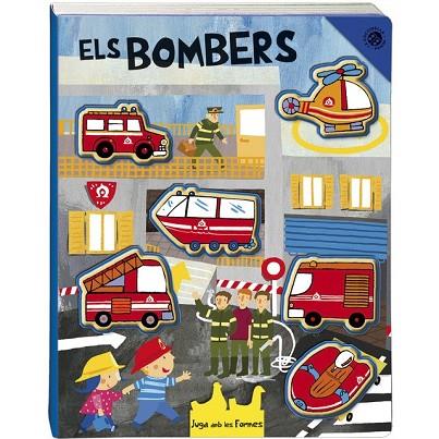 BOMBERS, ELS (ENCAIX) | 9788427869813 | CLIMA, GABRIELE | Llibreria Drac - Librería de Olot | Comprar libros en catalán y castellano online