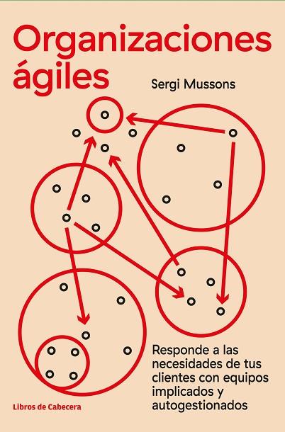 ORGANIZACIONES ÁGILES | 9788412139464 | MUSSONS, SERGI | Llibreria Drac - Llibreria d'Olot | Comprar llibres en català i castellà online