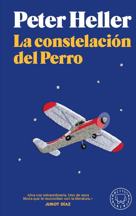 CONSTELACIÓN DEL PERRO, LA | 9788417552022 | HELLER, PETER | Llibreria Drac - Llibreria d'Olot | Comprar llibres en català i castellà online