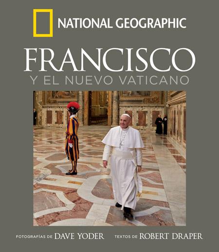 FRANCISCO Y EL NUEVO VATICANO | 9788482984612 | DRAPER, ROBERT | Llibreria Drac - Librería de Olot | Comprar libros en catalán y castellano online