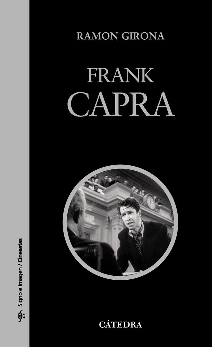 FRANK CAPRA | 9788437625102 | GIRONA, RAMON | Llibreria Drac - Librería de Olot | Comprar libros en catalán y castellano online