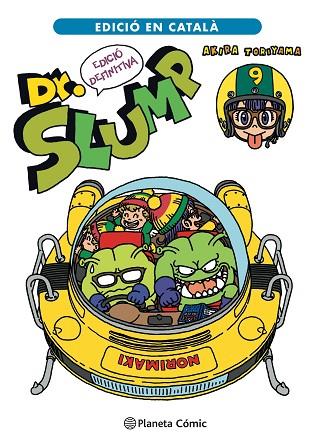 DR. SLUMP Nº 09/15 (CATALÀ) | 9788411124027 | TORIYAMA, AKIRA | Llibreria Drac - Llibreria d'Olot | Comprar llibres en català i castellà online