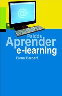 APRENDER E-LEARNING | 9788449321528 | BARBERA, ELENA | Llibreria Drac - Librería de Olot | Comprar libros en catalán y castellano online