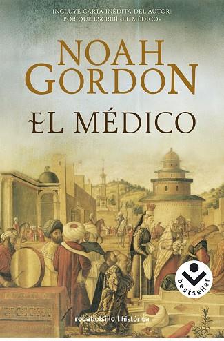 MEDICO, EL | 9788496940000 | GORDON, NOAH | Llibreria Drac - Librería de Olot | Comprar libros en catalán y castellano online