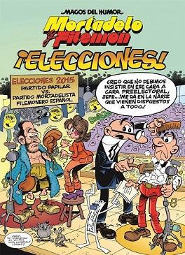 ELECCIONES! | 9788466657938 | IBÁÑEZ TALAVERA, FRANCISCO | Llibreria Drac - Librería de Olot | Comprar libros en catalán y castellano online