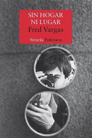 SIN HOGAR NI LUGAR | 9788498410891 | VARGAS, FRED | Llibreria Drac - Llibreria d'Olot | Comprar llibres en català i castellà online