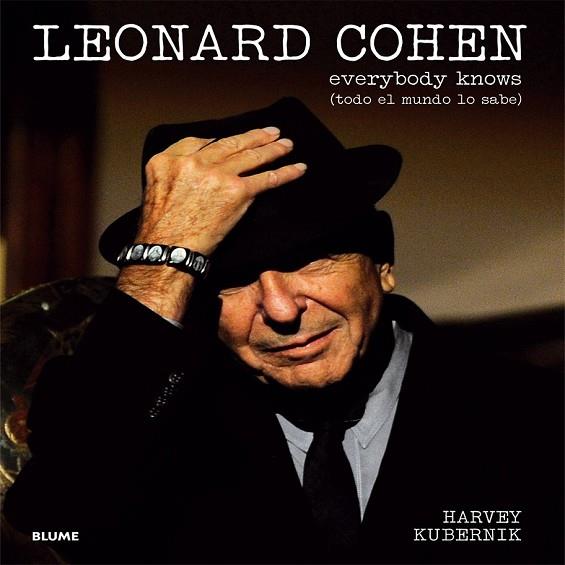 LEONARD COHEN | 9788498017786 | KUBERNIK, HARVEY | Llibreria Drac - Llibreria d'Olot | Comprar llibres en català i castellà online