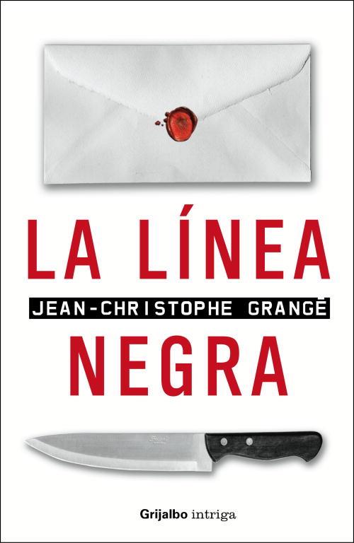 LINEA NEGRA, LA | 9788425339721 | GRANGE, JEAN-CHRISTOPHE | Llibreria Drac - Librería de Olot | Comprar libros en catalán y castellano online