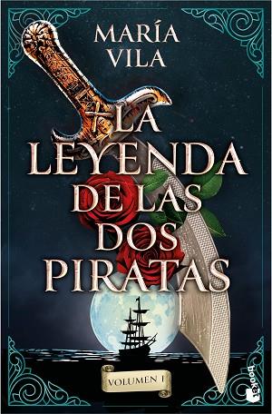 LEYENDA DE LAS DOS PIRATAS, LA (VOLUMEN 1) | 9788408294757 | VILA, MARÍA | Llibreria Drac - Llibreria d'Olot | Comprar llibres en català i castellà online