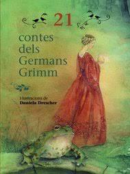 21 CONTES DELS GERMANS GRIMM | 9788494830020 | Llibreria Drac - Llibreria d'Olot | Comprar llibres en català i castellà online