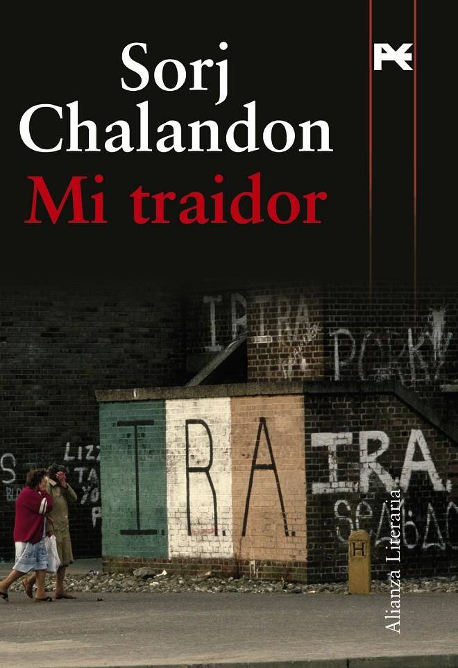 MI TRAIDOR | 9788420668741 | CHALANDON, SORJ | Llibreria Drac - Librería de Olot | Comprar libros en catalán y castellano online