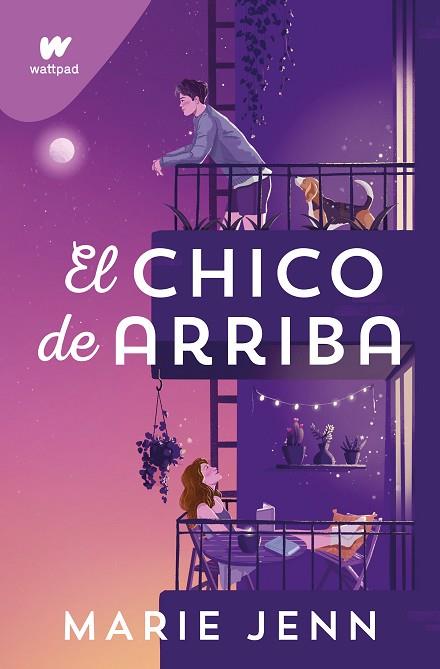 CHICO DE ARRIBA, EL | 9788419241887 | JENN, MARIE | Llibreria Drac - Librería de Olot | Comprar libros en catalán y castellano online