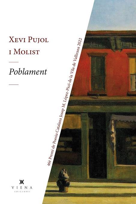 POBLAMENT | 9788419474179 | PUJOL MOLIST, XEVI | Llibreria Drac - Llibreria d'Olot | Comprar llibres en català i castellà online