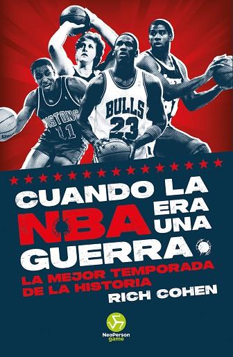 CUANDO LA NBA ERA UNA GUERRA | 9788419509192 | COHEN, RICH | Llibreria Drac - Llibreria d'Olot | Comprar llibres en català i castellà online