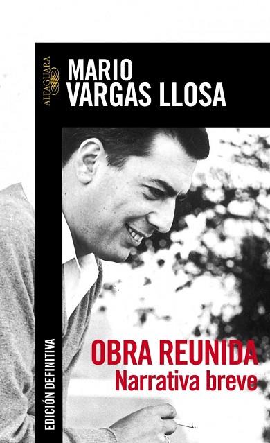 OBRA REUNIDA. NARRATIVA BREVE | 9788420484174 | VARGAS LLOSA, MARIO | Llibreria Drac - Llibreria d'Olot | Comprar llibres en català i castellà online