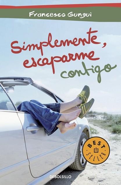 SIMPLEMENTE ESCAPARME CONTIGO | 9788490324622 | GUNGUI, FRANCESCO | Llibreria Drac - Librería de Olot | Comprar libros en catalán y castellano online