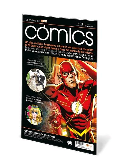 ECC CÓMICS 16 | 9788418225208 | VVAA | Llibreria Drac - Llibreria d'Olot | Comprar llibres en català i castellà online