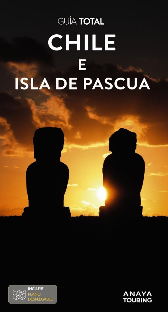 CHILE Y LA ISLA DE PASCUA 2024 (GUIA TOTAL) | 9788491587699 | CALVO, GABRIEL; TZSCHASCHEL, SABINE | Llibreria Drac - Llibreria d'Olot | Comprar llibres en català i castellà online