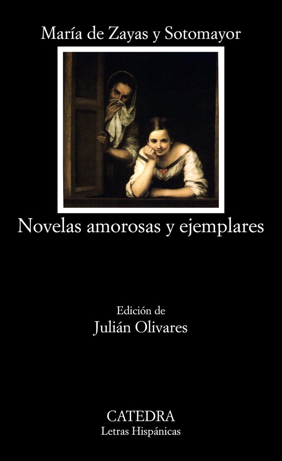 NOVELAS AMOROSAS Y EJEMPLARES | 9788437618258 | ZAYAS Y SOTOMAYOR, MARIA DE | Llibreria Drac - Librería de Olot | Comprar libros en catalán y castellano online