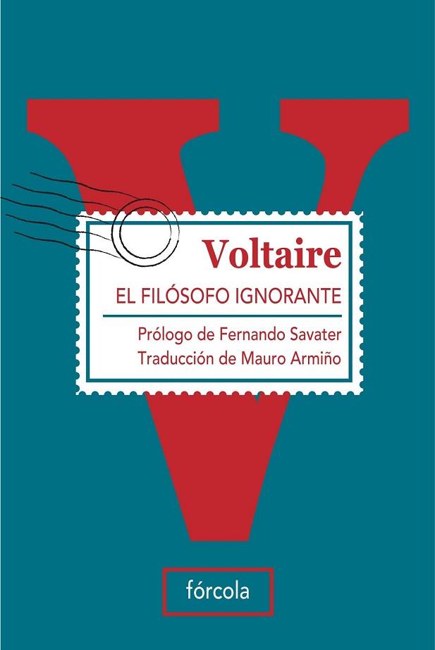 FILOSOFO IGNORANTE, EL | 9788493632144 | VOLTAIRE | Llibreria Drac - Llibreria d'Olot | Comprar llibres en català i castellà online