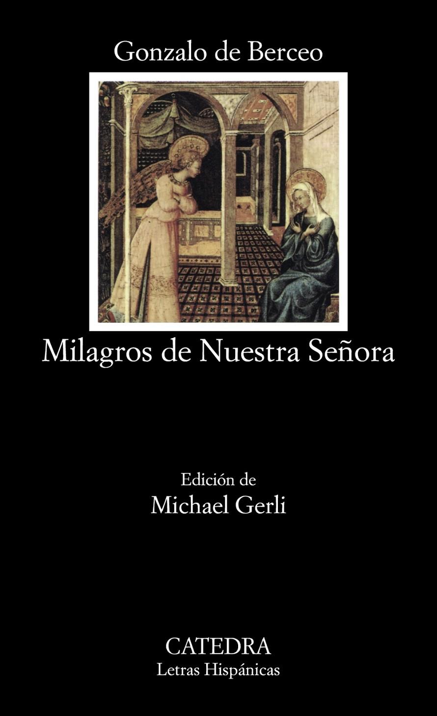 MILAGROS DE NUESTRA SEÐORA | 9788437605593 | BERCEO, GONZALO DE | Llibreria Drac - Librería de Olot | Comprar libros en catalán y castellano online