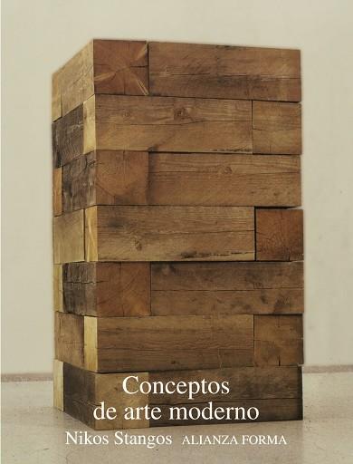 CONCEPTOS DE ARTE MODERNO               (DIP) | 9788420670539 | STANGOS, NIKOS | Llibreria Drac - Librería de Olot | Comprar libros en catalán y castellano online