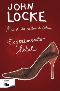 EXPERIMENTO LETAL | 9788498728743 | LOCKE, JOHN | Llibreria Drac - Librería de Olot | Comprar libros en catalán y castellano online