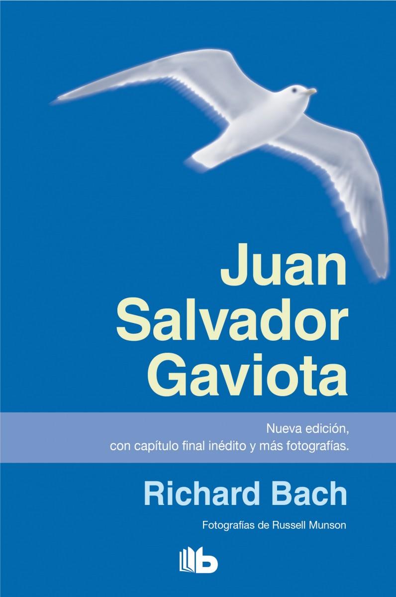 JUAN SALVADOR GAVIOTA | 9788498729733 | BACH, RICHARD | Llibreria Drac - Librería de Olot | Comprar libros en catalán y castellano online