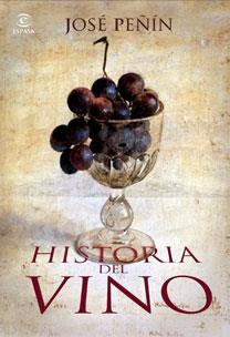 HISTORIA DEL VINO | 9788467029246 | PEÑIN, JOSE | Llibreria Drac - Librería de Olot | Comprar libros en catalán y castellano online