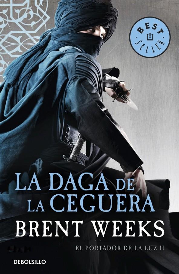 DAGA DE LA CEGUERA, LA  (EL PORTADOR DE LUZ 2) | 9788490323090 | WEEKS, BRENT | Llibreria Drac - Llibreria d'Olot | Comprar llibres en català i castellà online