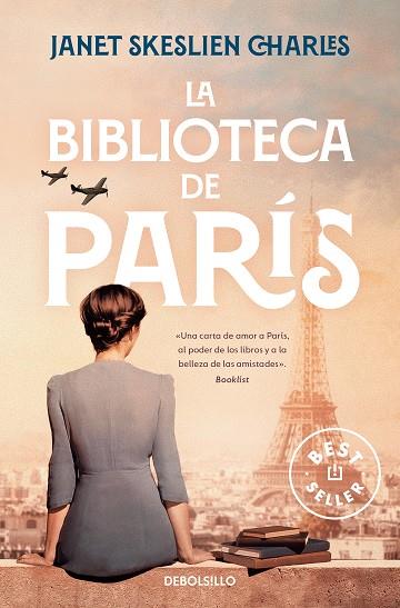 BIBLIOTECA DE PARÍS, LA | 9788466377591 | SKESLIEN CHARLES, JANET | Llibreria Drac - Llibreria d'Olot | Comprar llibres en català i castellà online