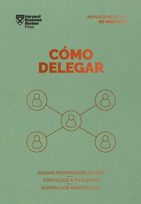 CÓMO DELEGAR | 9788417963767 | AA.DD. | Llibreria Drac - Llibreria d'Olot | Comprar llibres en català i castellà online