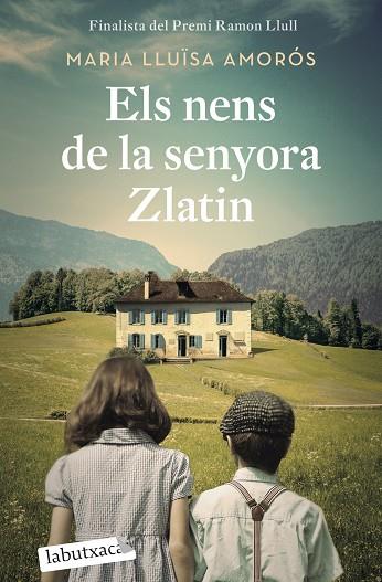 NENS DE LA SENYORA ZLATIN, ELS | 9788418572647 | AMORÓS, MARIA LLUÏSA | Llibreria Drac - Llibreria d'Olot | Comprar llibres en català i castellà online