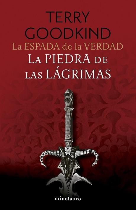 ESPADA DE LA VERDAD Nº 02/17, LA. LA PIEDRA DE LAS LÁGRIMAS | 9788445016275 | GOODKIND, TERRY | Llibreria Drac - Llibreria d'Olot | Comprar llibres en català i castellà online