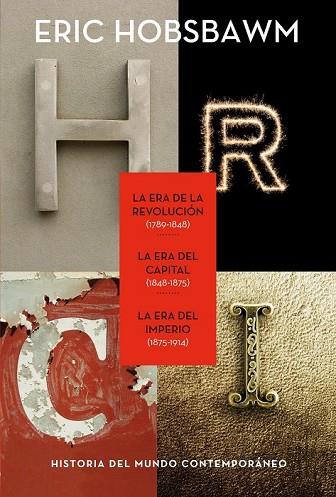 TRILOGÍA ERAS | 9788498926996 | HOBSBAWM, ERIC | Llibreria Drac - Librería de Olot | Comprar libros en catalán y castellano online