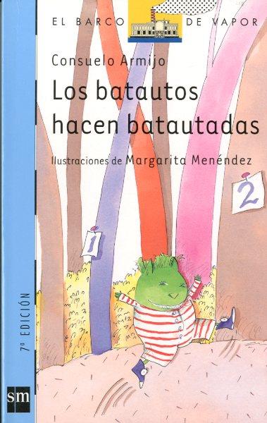 BATAUTOS HACEN BATAUTADAS,LOS | 9788434887923 | ARMIJO, CONSUELO | Llibreria Drac - Llibreria d'Olot | Comprar llibres en català i castellà online