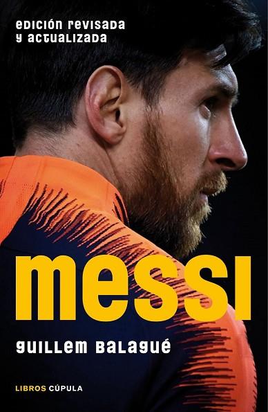 MESSI (EDICIÓN REVISADA Y ACTUALIZADA) | 9788448024451 | BALAGUÉ, GUILLEM | Llibreria Drac - Llibreria d'Olot | Comprar llibres en català i castellà online