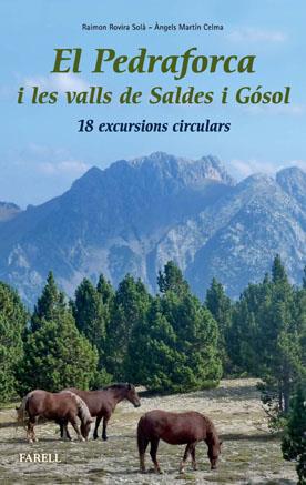 PEDRAFORCA I LES VALLS DE SALDES I GÓSOL, EL | 9788492811359 | ROVIRA, RAIMON  -  MARTÍN, ANGELS | Llibreria Drac - Llibreria d'Olot | Comprar llibres en català i castellà online