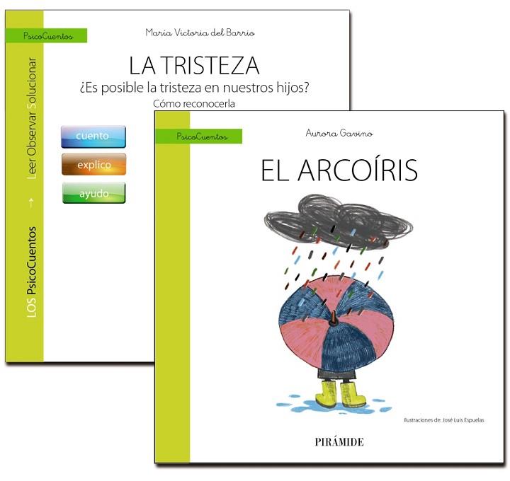 TRISTEZA, LA (UN LIBRO QUE GUIA PSICOCUENTOS) | 9788436837469 | AA.DD. | Llibreria Drac - Llibreria d'Olot | Comprar llibres en català i castellà online