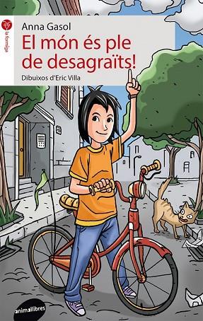 MON ES PLE DE DESAGRAITS, EL | 9788415095989 | GASOL, ANNA | Llibreria Drac - Llibreria d'Olot | Comprar llibres en català i castellà online