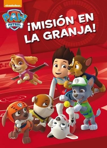 MISIÓN EN LA GRANJA! (PATRULLA CANINA. ACTIVIDADES 2) | 9788401907326 | NICKELODEON | Llibreria Drac - Llibreria d'Olot | Comprar llibres en català i castellà online