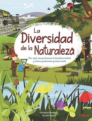 DIVERSIDAD DE LA NATURALEZA, LA | 9788412668537 | STEINLEIN, CHRISTINA | Llibreria Drac - Llibreria d'Olot | Comprar llibres en català i castellà online