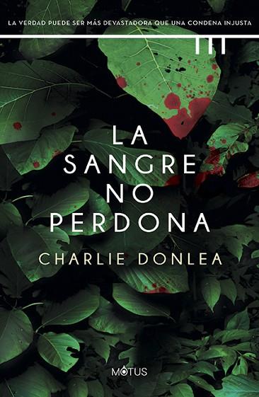 SANGRE NO PERDONA, LA | 9788419767325 | DONLEA, CHARLIE; FANTIN, CONSTANZA | Llibreria Drac - Llibreria d'Olot | Comprar llibres en català i castellà online