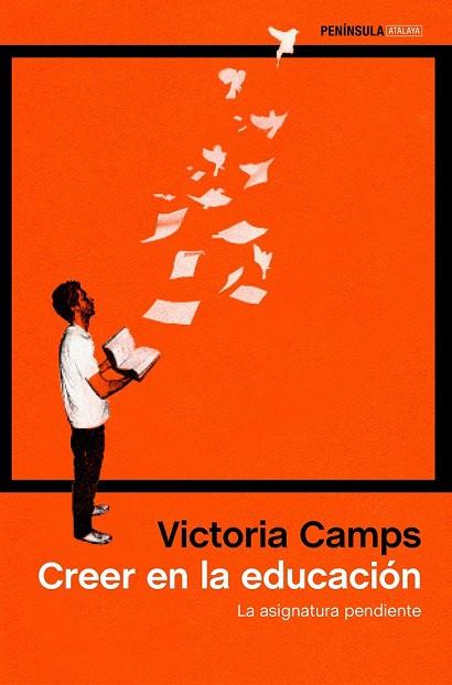 CREER EN LA EDUCACIÓN | 9788499424576 | CAMPS, VICTORIA | Llibreria Drac - Llibreria d'Olot | Comprar llibres en català i castellà online