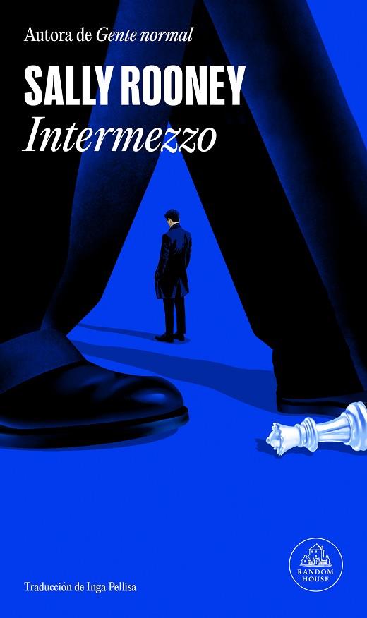 INTERMEZZO (EDICIÓN EN ESPAÑOL) | 9788439744030 | ROONEY, SALLY | Llibreria Drac - Llibreria d'Olot | Comprar llibres en català i castellà online