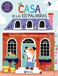 CASA DE LAS 100 PALABRAS, LA | 9788469626795 | POITIER, ANTON | Llibreria Drac - Librería de Olot | Comprar libros en catalán y castellano online