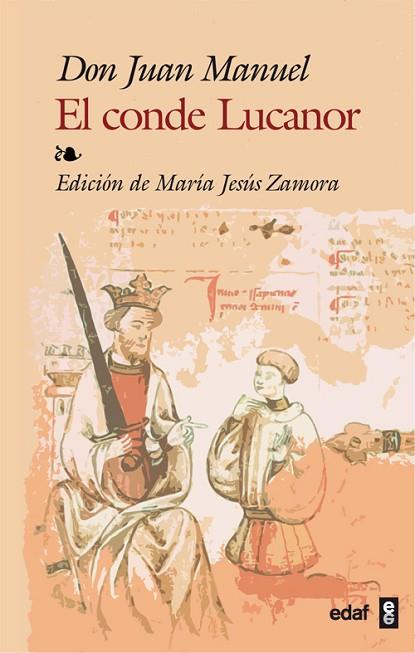 CONDE LUCANOR | 9788441415256 | DON JUAN MANUEL | Llibreria Drac - Llibreria d'Olot | Comprar llibres en català i castellà online