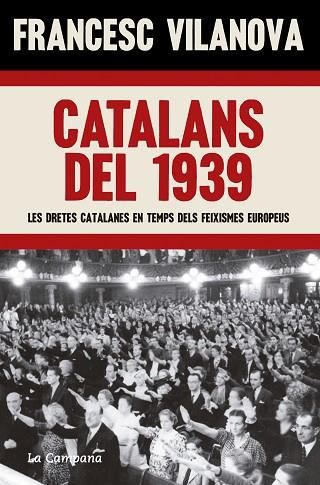 CATALANS DEL 1939 | 9788419245083 | VILANOVA, FRANCESC | Llibreria Drac - Llibreria d'Olot | Comprar llibres en català i castellà online